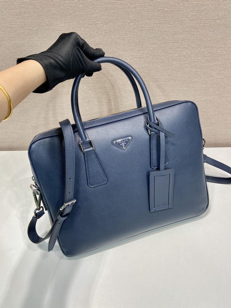 mens Pra*a briefcases